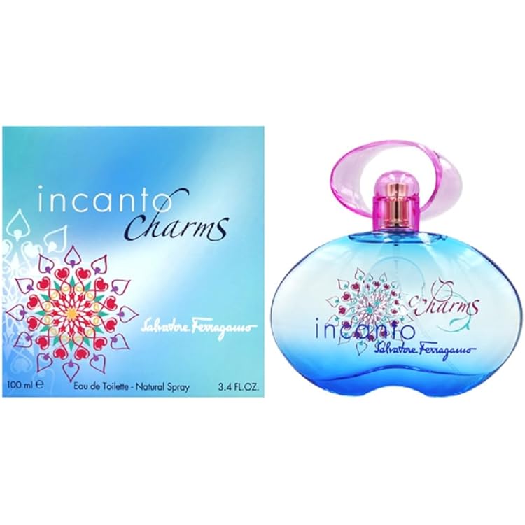 Amazon | サルバドール フェラガモ 香水 フェラガモ インカント